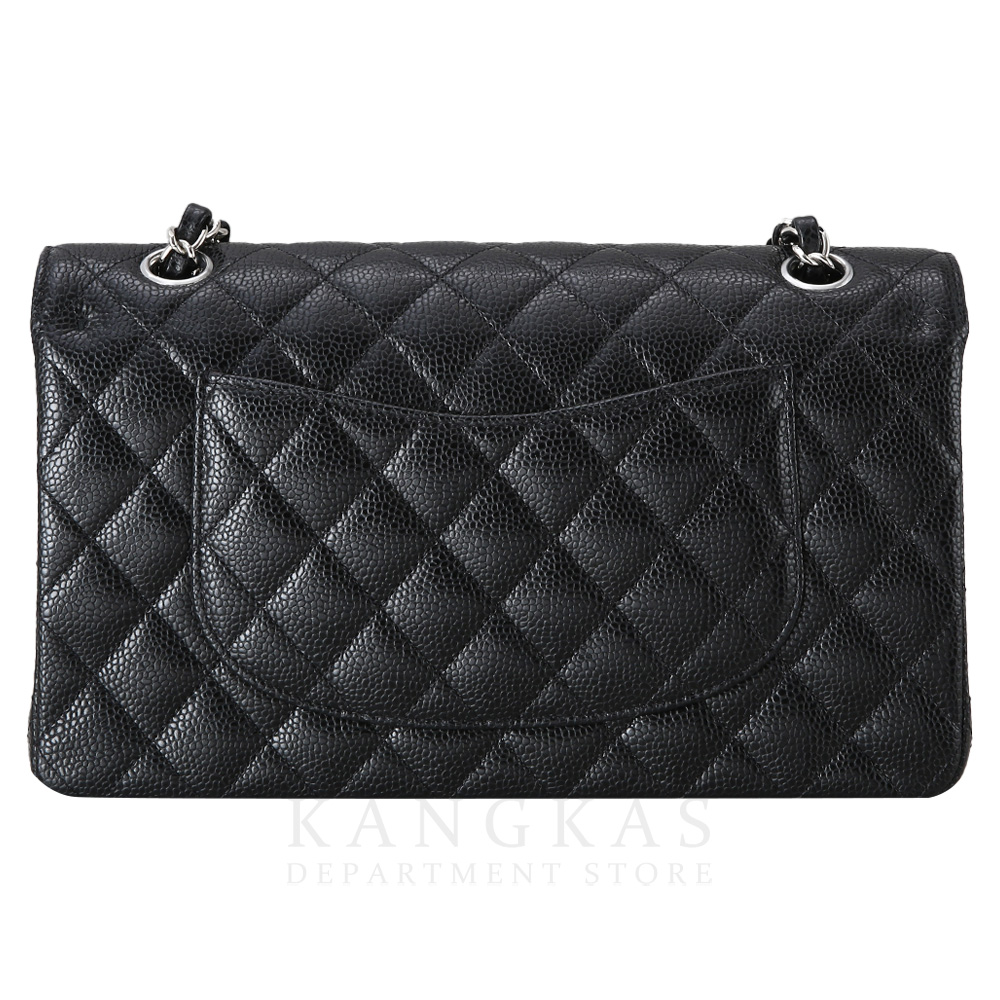 CHANEL(USED)샤넬 캐비어 클래식 미듐 플랩백