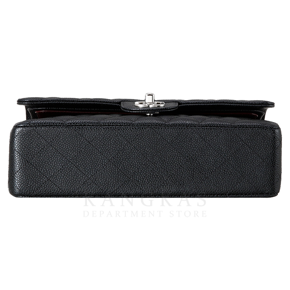CHANEL(USED)샤넬 캐비어 클래식 미듐 플랩백
