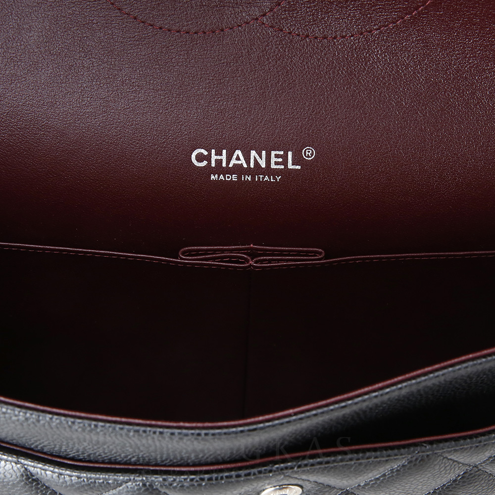 CHANEL(USED)샤넬 캐비어 클래식 맥시
