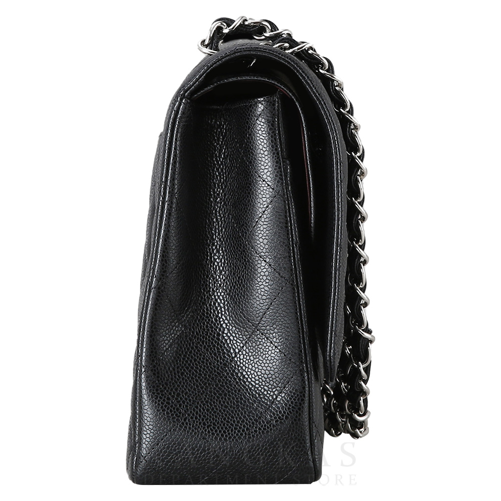 CHANEL(USED)샤넬 캐비어 클래식 맥시