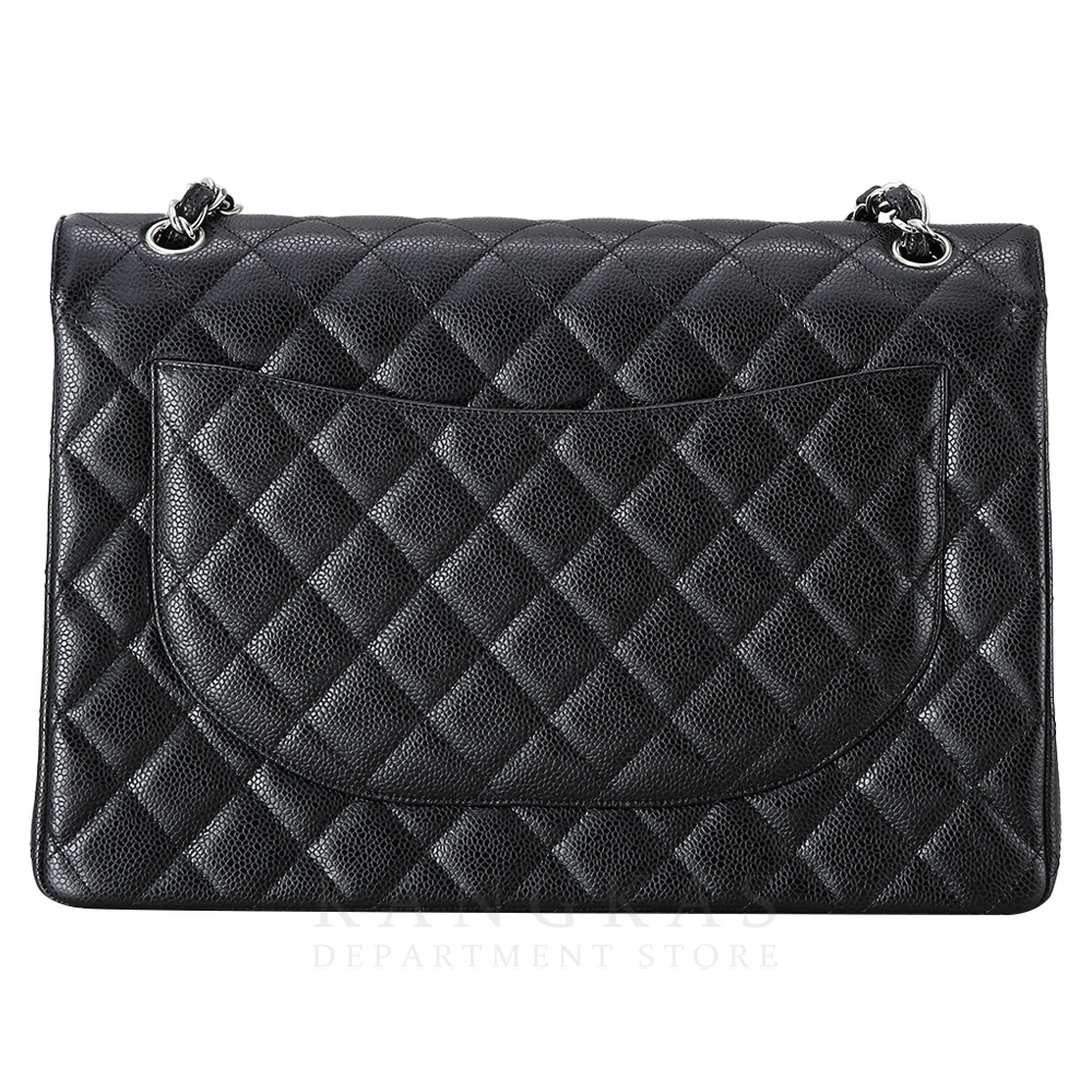 CHANEL(USED)샤넬 캐비어 클래식 맥시