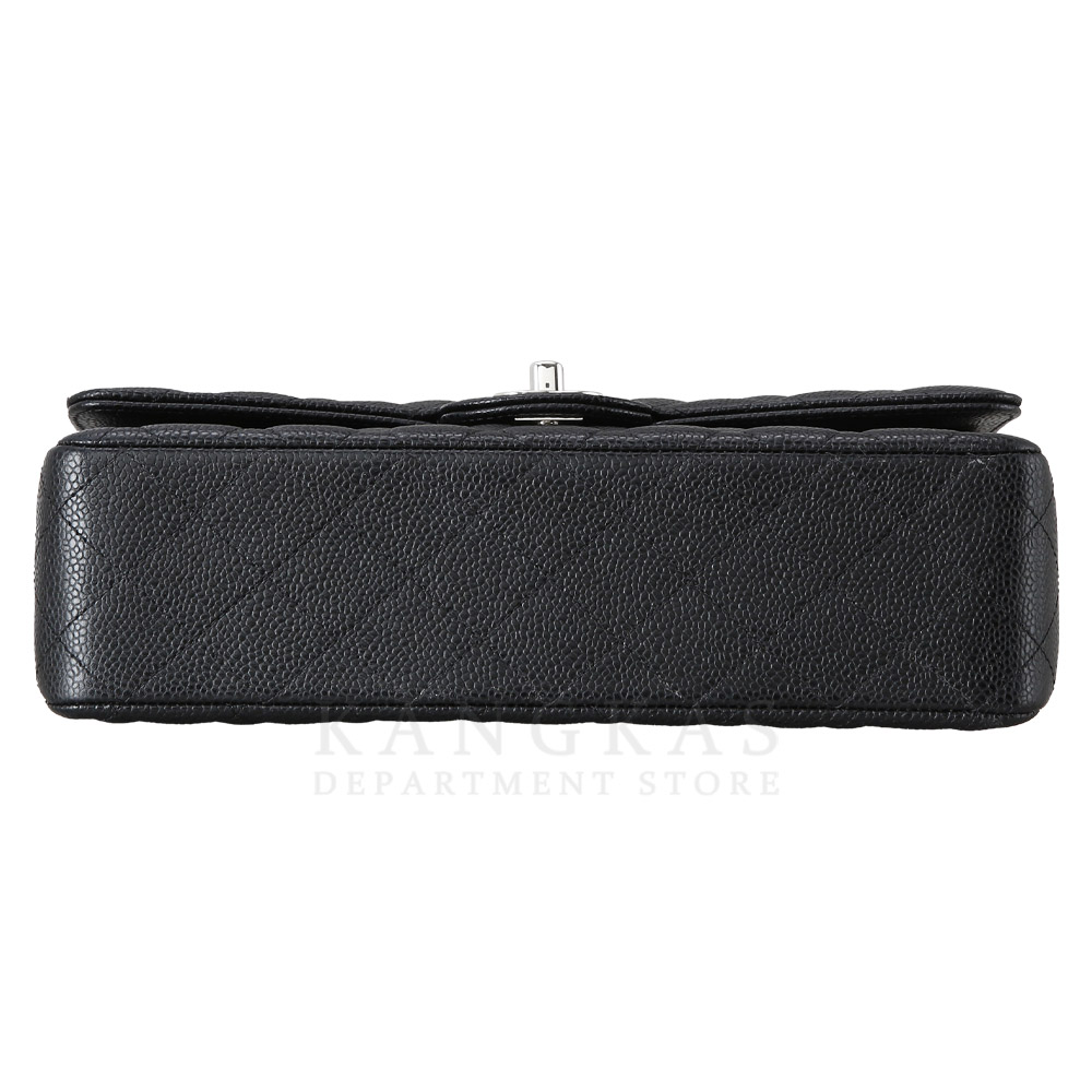 CHANEL(USED)샤넬 클래식 캐비어 미듐