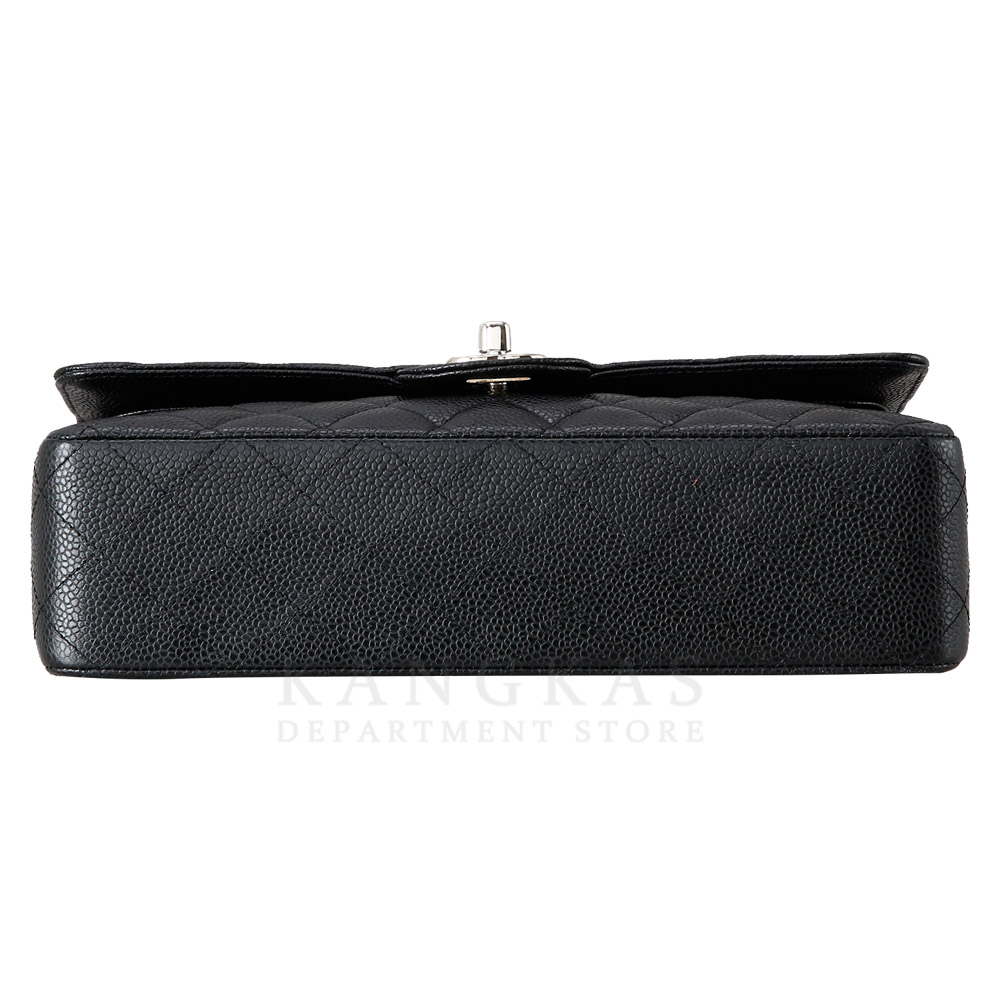 CHANEL(USED)샤넬 캐비어 클래식 미듐 플랩백