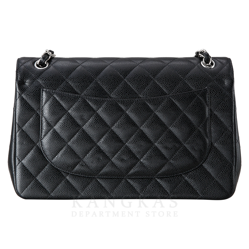 CHANEL(USED)샤넬 캐비어 클래식 라지 플랩백