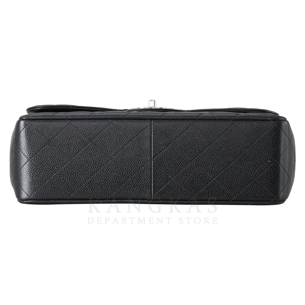 CHANEL(USED)샤넬 캐비어 클래식 라지 플랩백