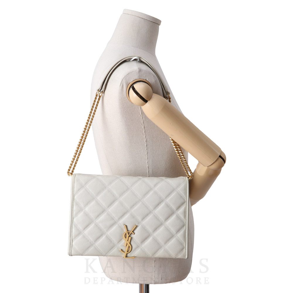 Yves Saint Laurent(USED)생로랑 베키 체인 숄더백