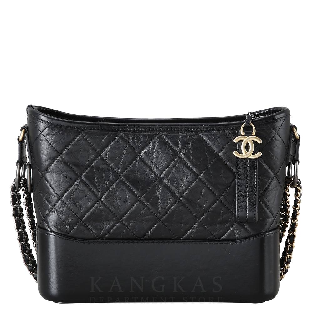 CHANEL(USED)샤넬 가브리엘 호보 뉴미듐