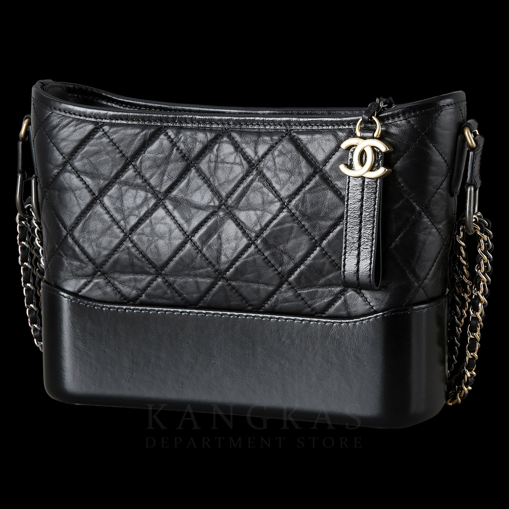 CHANEL(USED)샤넬 가브리엘 호보 뉴미듐
