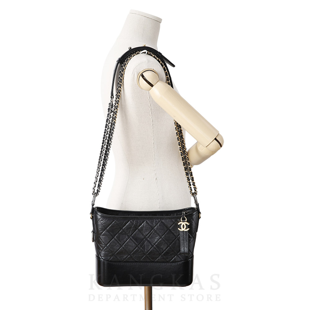 CHANEL(USED)샤넬 가브리엘 호보 뉴미듐
