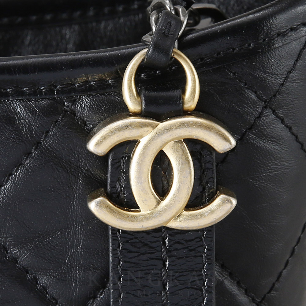 CHANEL(USED)샤넬 가브리엘 호보 뉴미듐