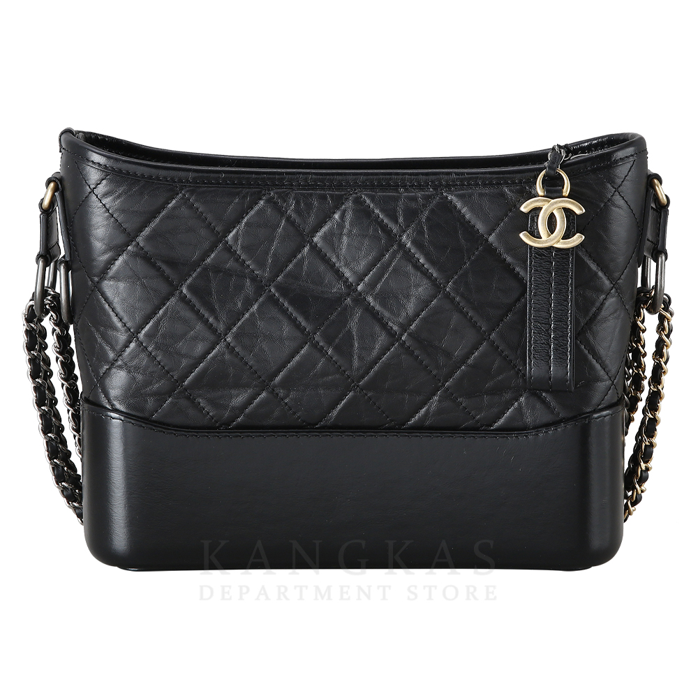 CHANEL(USED)샤넬 가브리엘 호보 뉴미듐