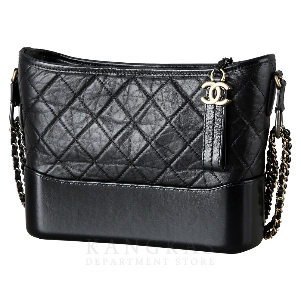 CHANEL(USED)샤넬 가브리엘 호보 뉴미듐