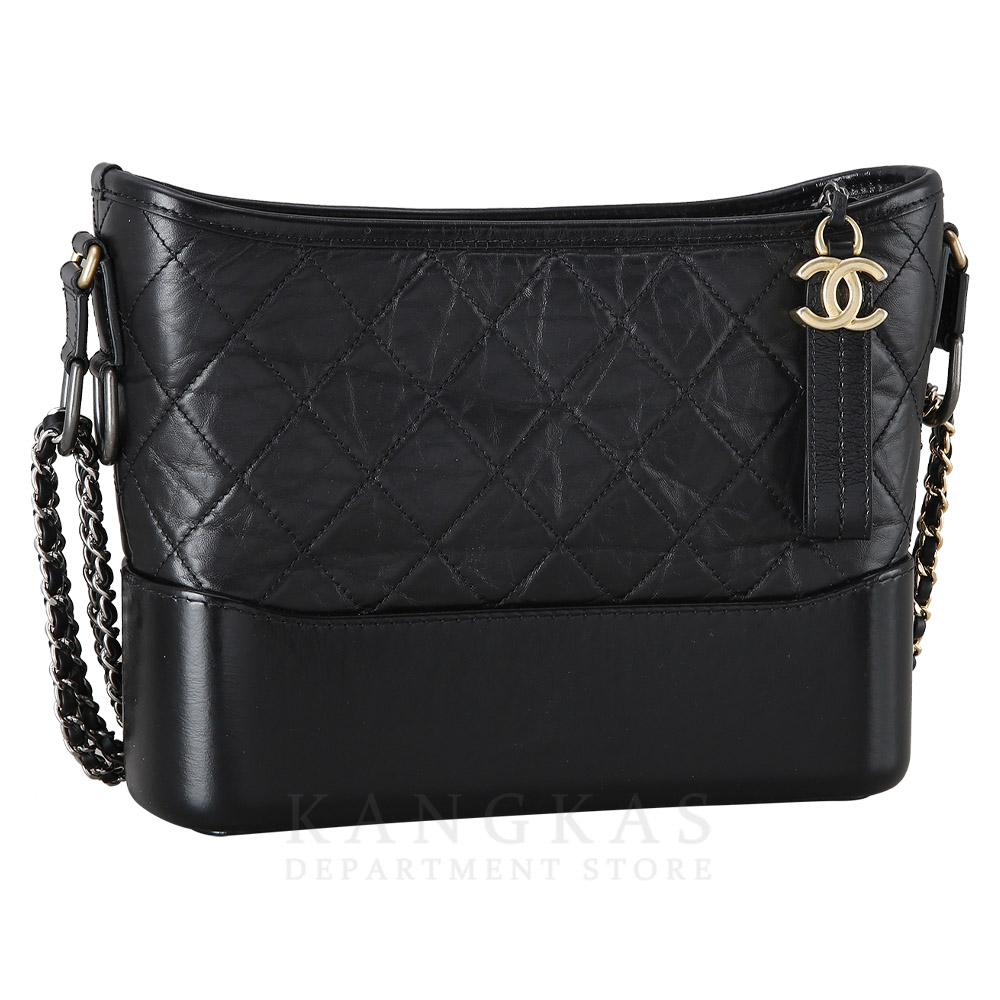 CHANEL(USED)샤넬 가브리엘 호보 뉴미듐