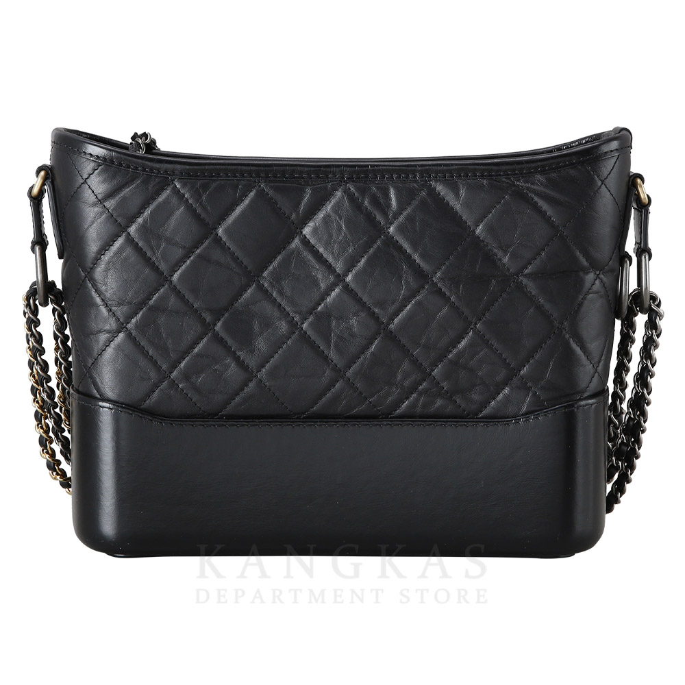 CHANEL(USED)샤넬 가브리엘 호보 뉴미듐