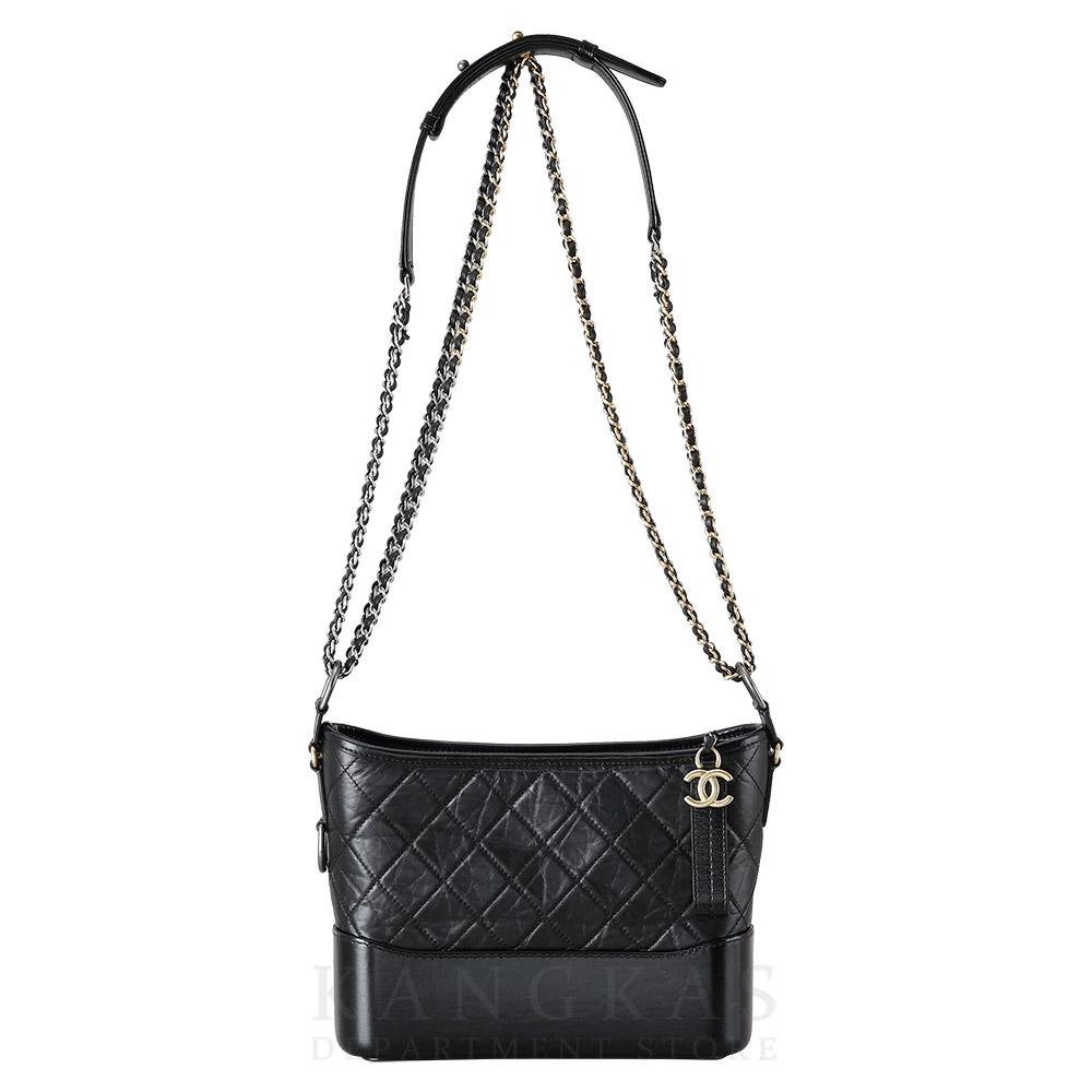 CHANEL(USED)샤넬 가브리엘 호보 뉴미듐