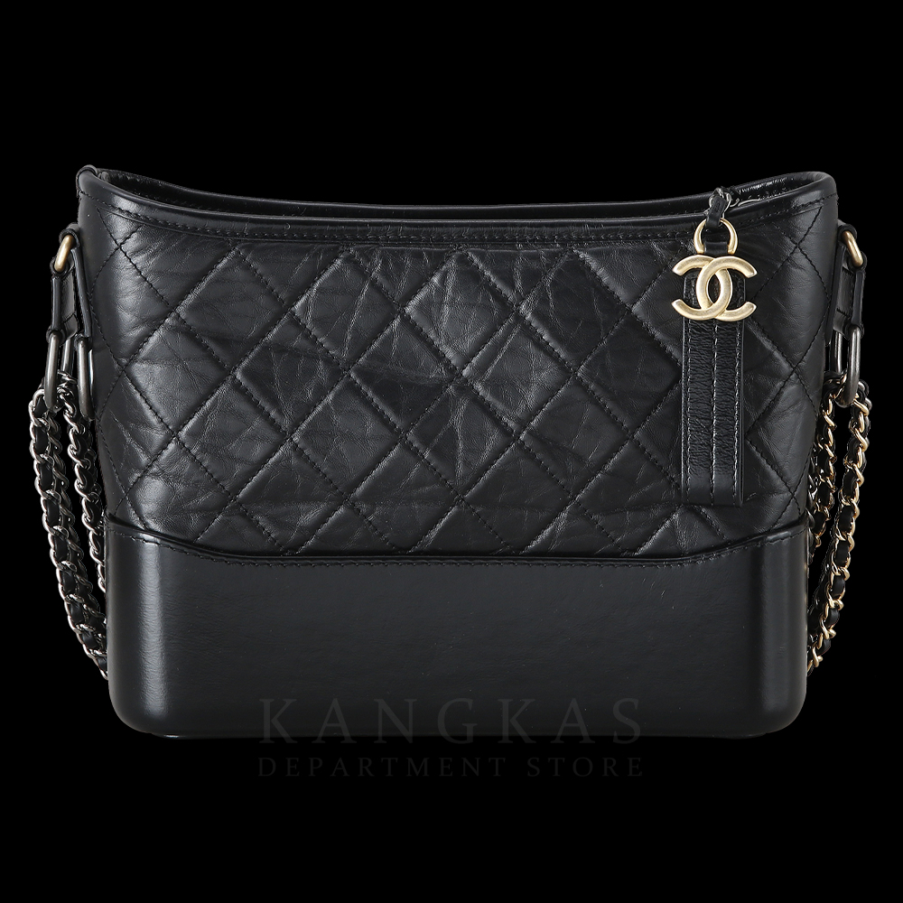 CHANEL(USED)샤넬 가브리엘 호보 뉴미듐
