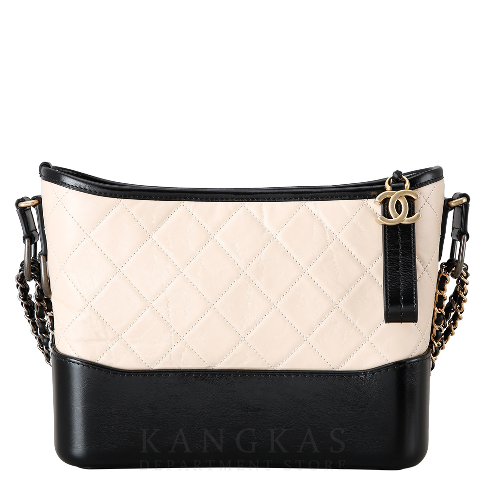 CHANEL(USED)샤넬 가브리엘 호보 뉴미듐