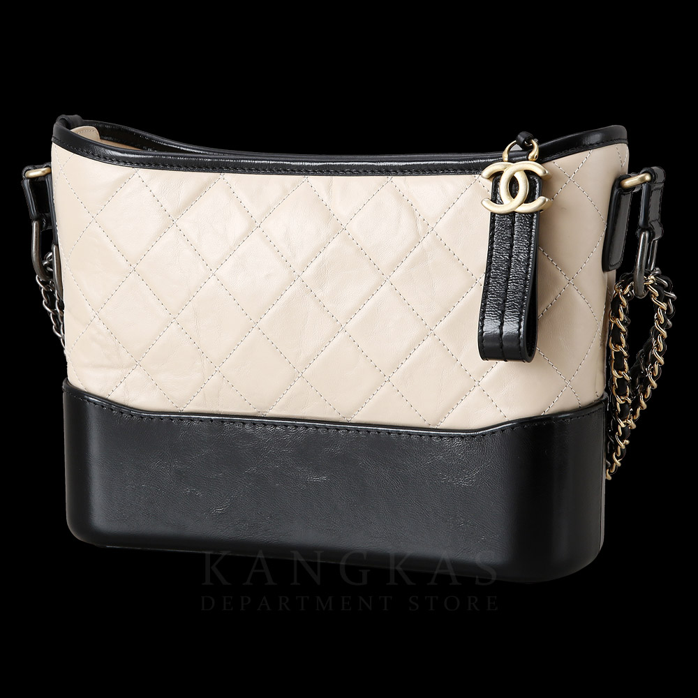 CHANEL(USED)샤넬 가브리엘 호보 뉴미듐
