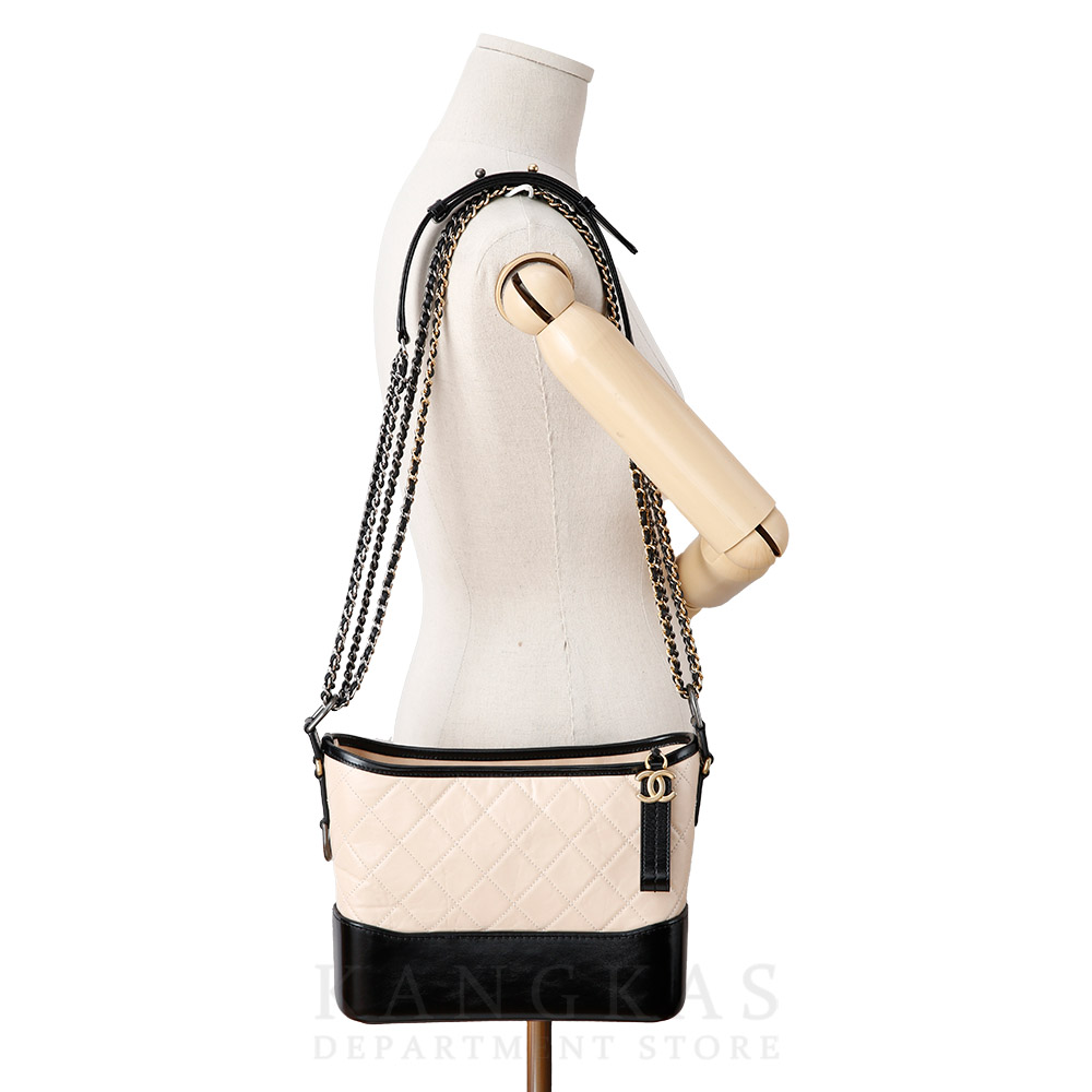 CHANEL(USED)샤넬 가브리엘 호보 뉴미듐