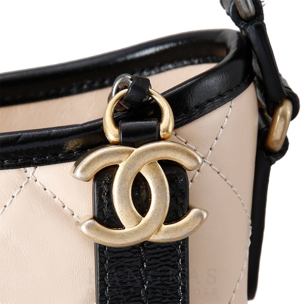 CHANEL(USED)샤넬 가브리엘 호보 뉴미듐