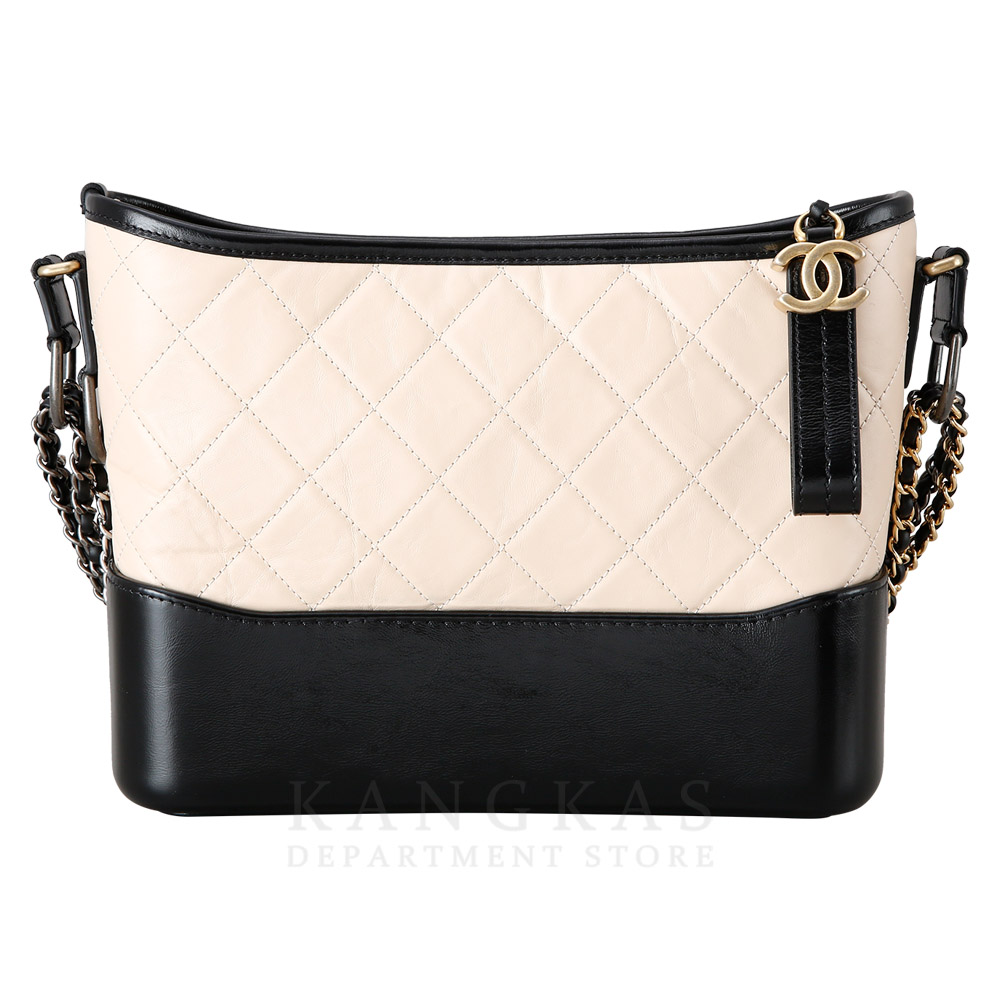 CHANEL(USED)샤넬 가브리엘 호보 뉴미듐