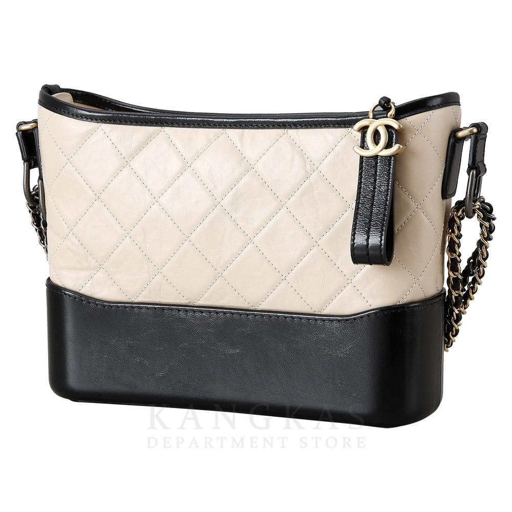 CHANEL(USED)샤넬 가브리엘 호보 뉴미듐