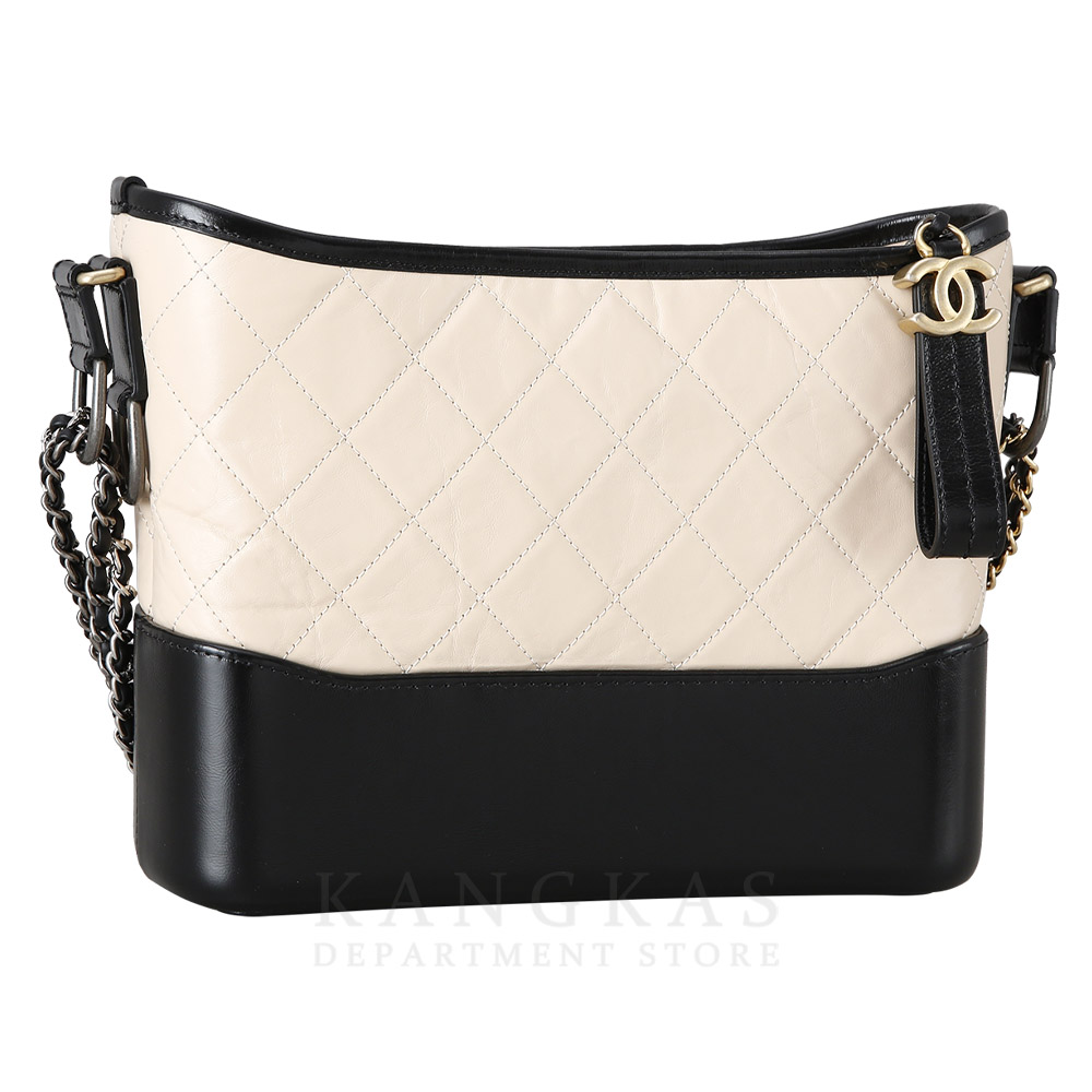 CHANEL(USED)샤넬 가브리엘 호보 뉴미듐