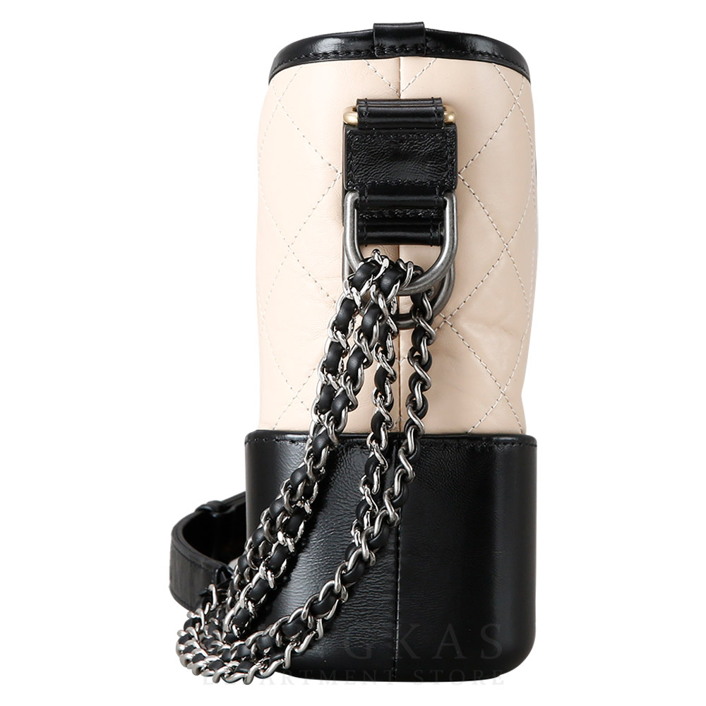 CHANEL(USED)샤넬 가브리엘 호보 뉴미듐
