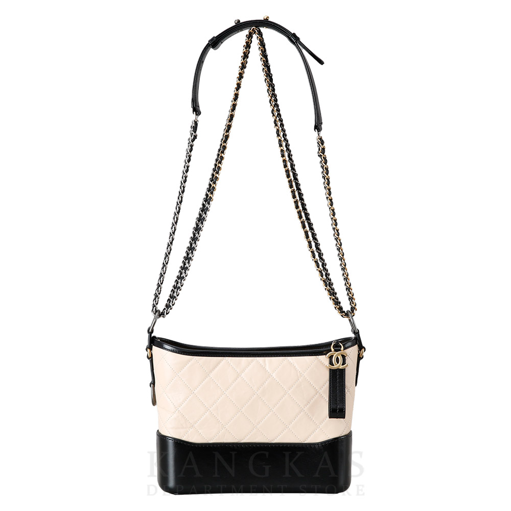 CHANEL(USED)샤넬 가브리엘 호보 뉴미듐