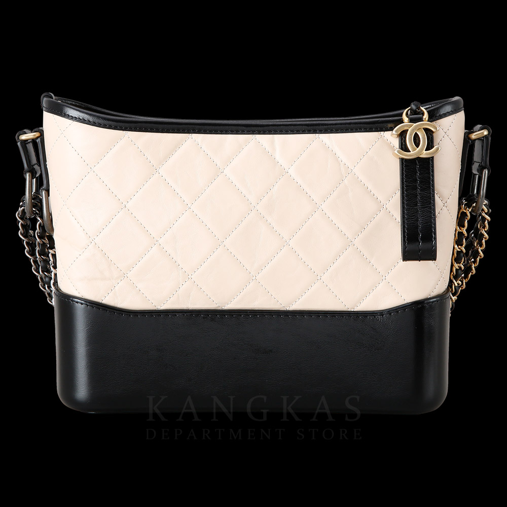 CHANEL(USED)샤넬 가브리엘 호보 뉴미듐