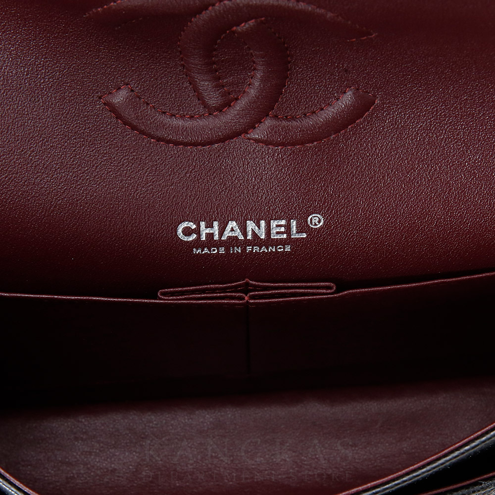CHANEL(USED)샤넬 캐비어 클래식 미듐 플랩백