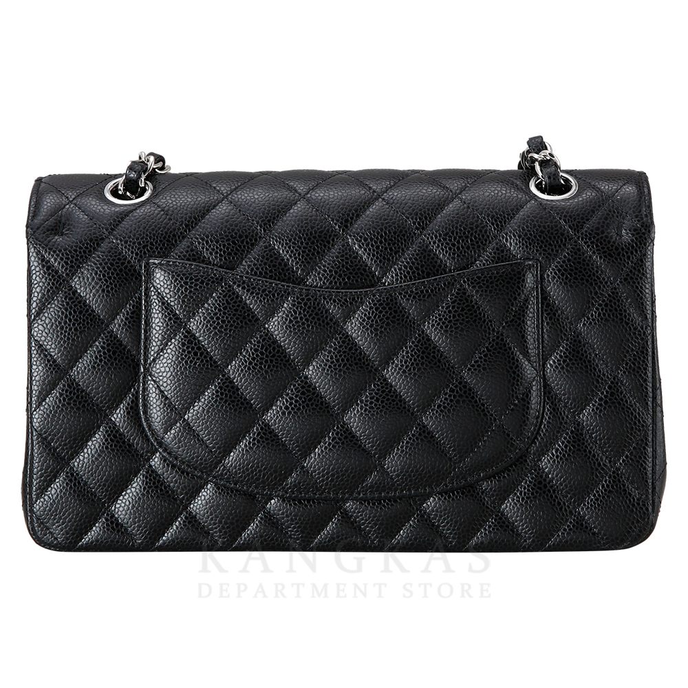 CHANEL(USED)샤넬 캐비어 클래식 미듐 플랩백