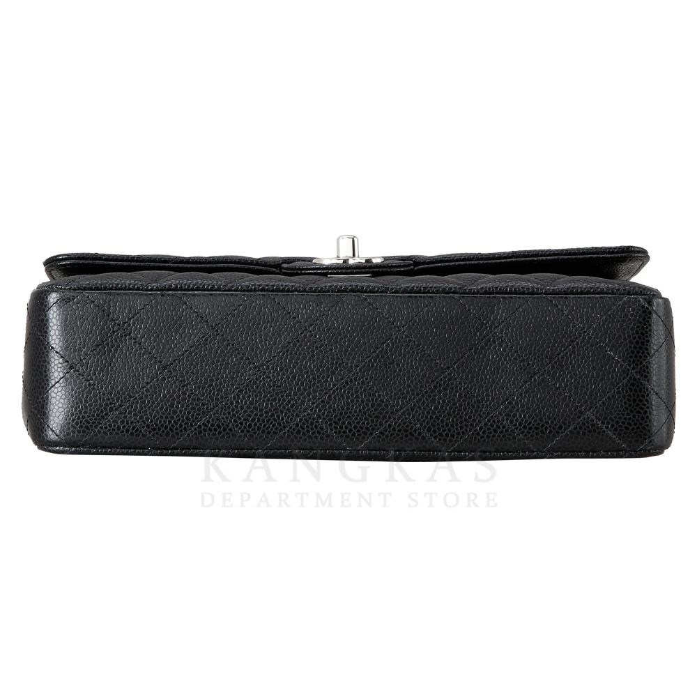 CHANEL(USED)샤넬 캐비어 클래식 미듐 플랩백