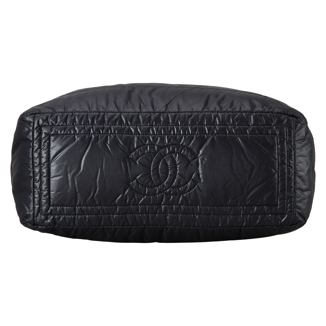 CHANEL(USED)샤넬 시즌 패딩 숄더백