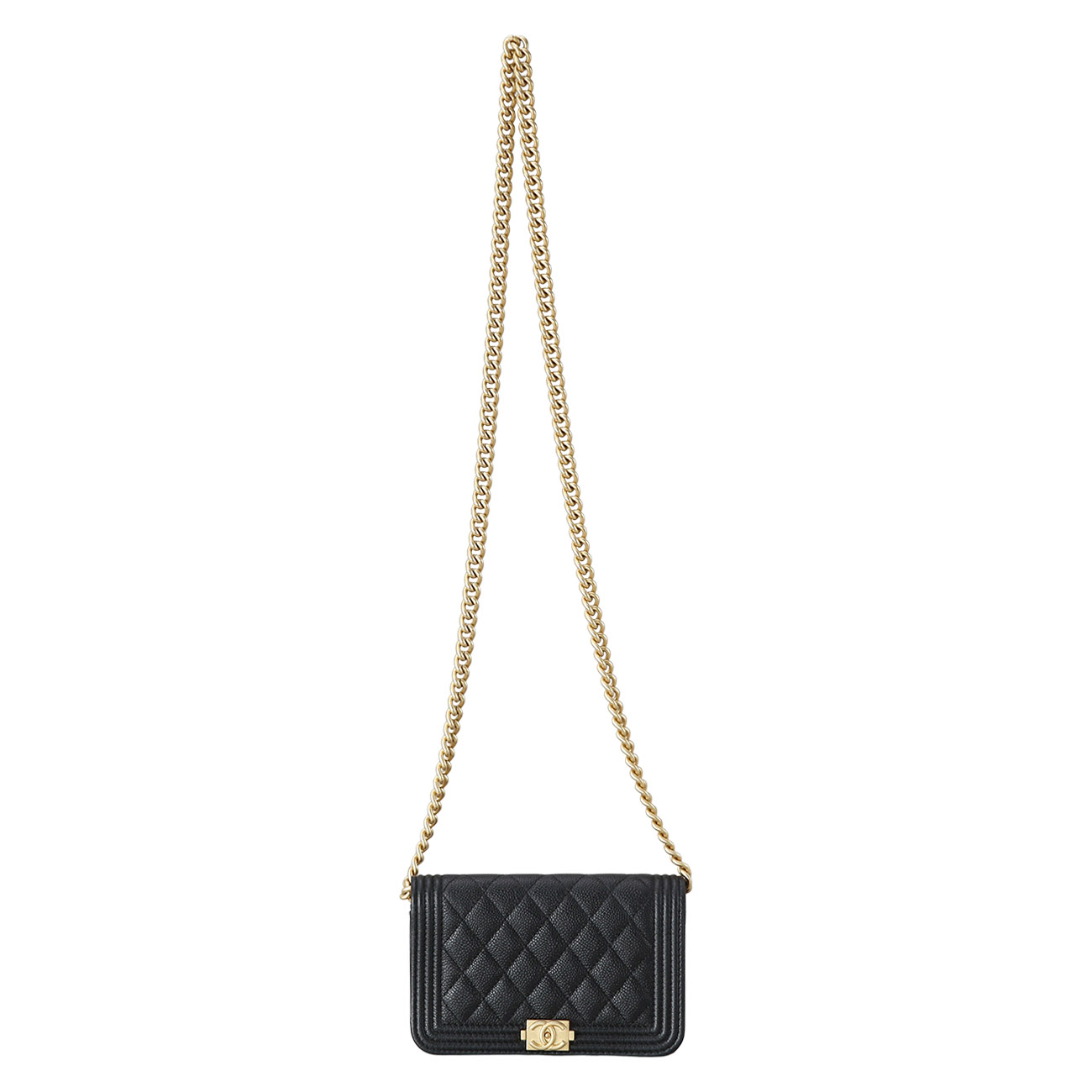 CHANEL(USED)샤넬 AP2205 보이샤넬 미니백