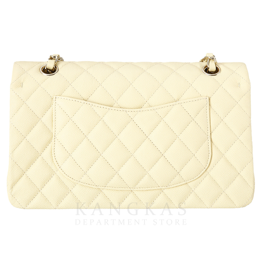 CHANEL(USED)샤넬 캐비어 클래식 미듐 플랩백