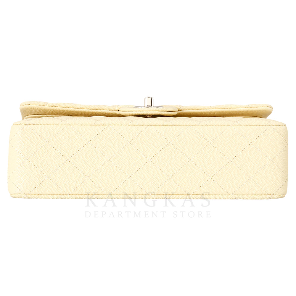 CHANEL(USED)샤넬 캐비어 클래식 미듐 플랩백