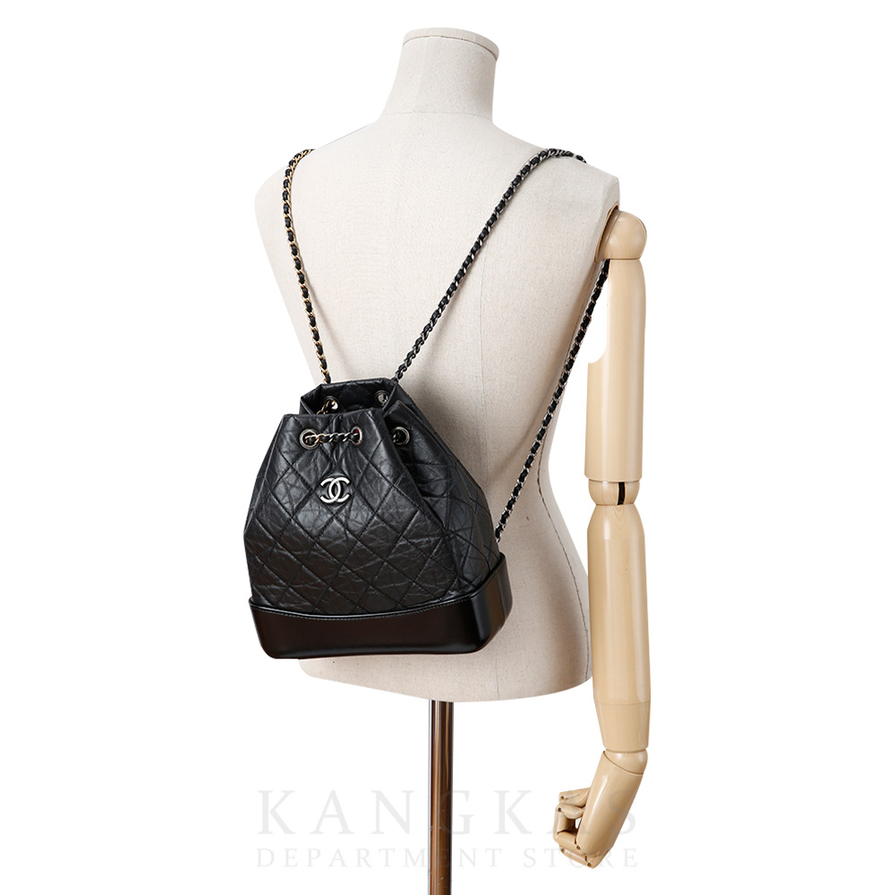 CHANEL(USED)샤넬 가브리엘 백팩 @@@