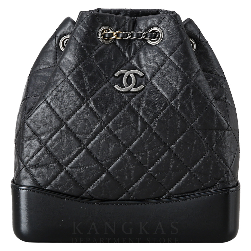 CHANEL(USED)샤넬 가브리엘 백팩 @@@