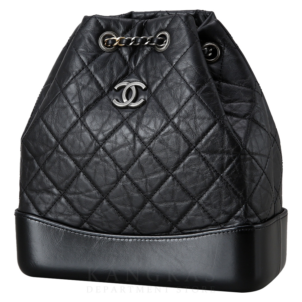 CHANEL(USED)샤넬 가브리엘 백팩 @@@