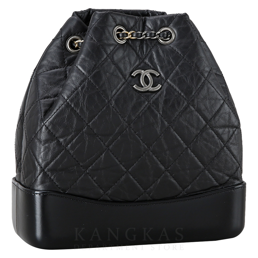 CHANEL(USED)샤넬 가브리엘 백팩 @@@