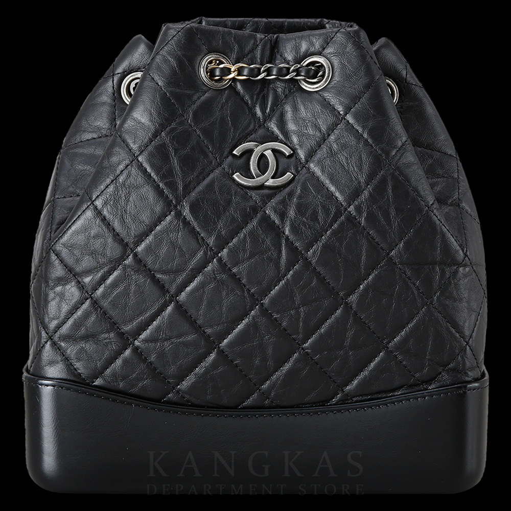 CHANEL(USED)샤넬 가브리엘 백팩 @@@