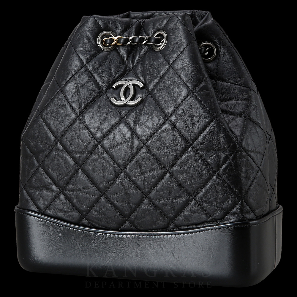 CHANEL(USED)샤넬 가브리엘 백팩 @@@