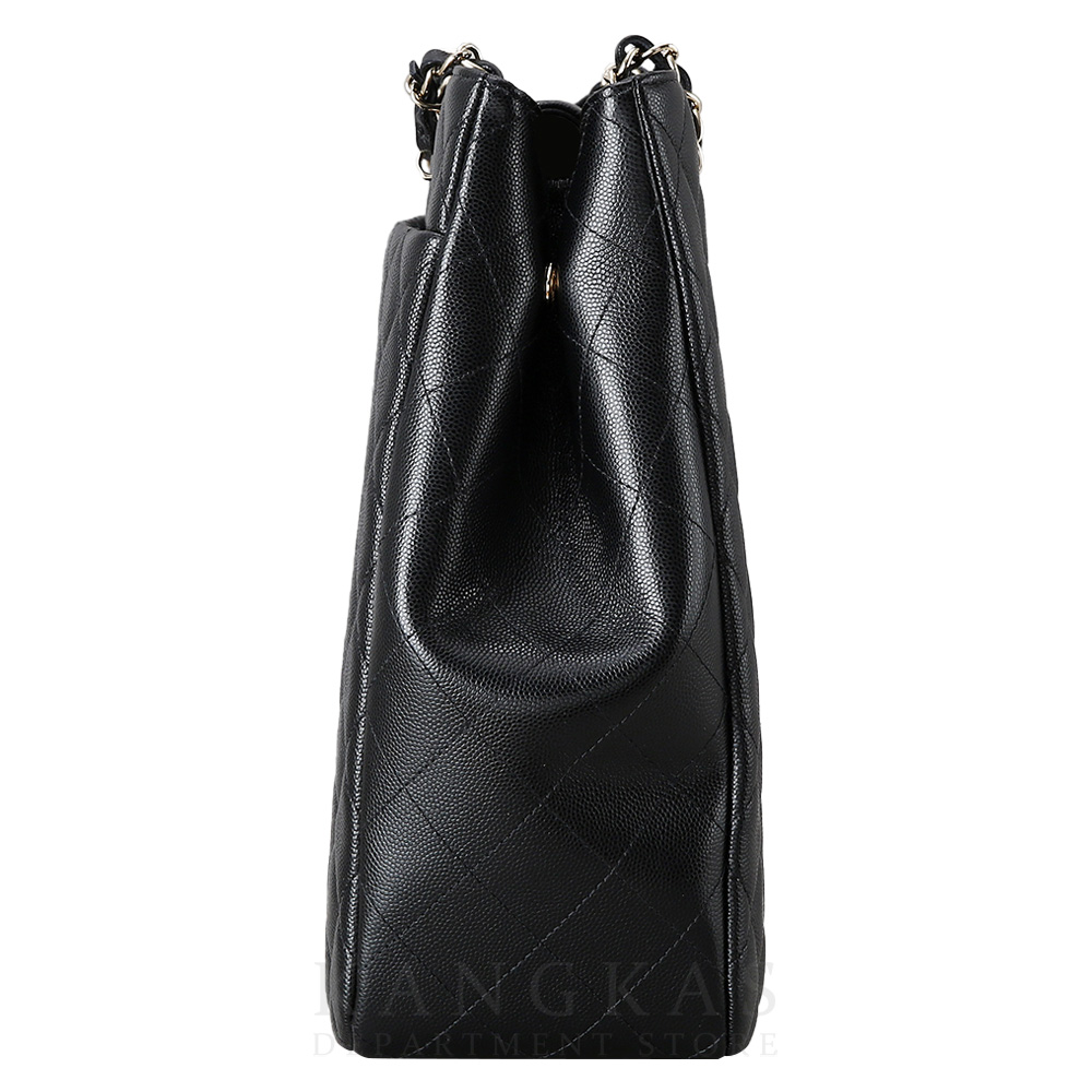 CHANEL(USED)샤넬 캐비어 클래식 타임리스 쇼퍼백