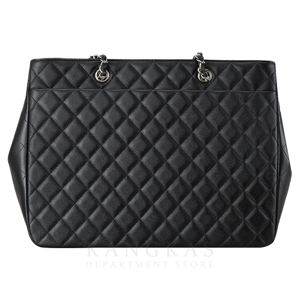 CHANEL(USED)샤넬 캐비어 클래식 타임리스 쇼퍼백