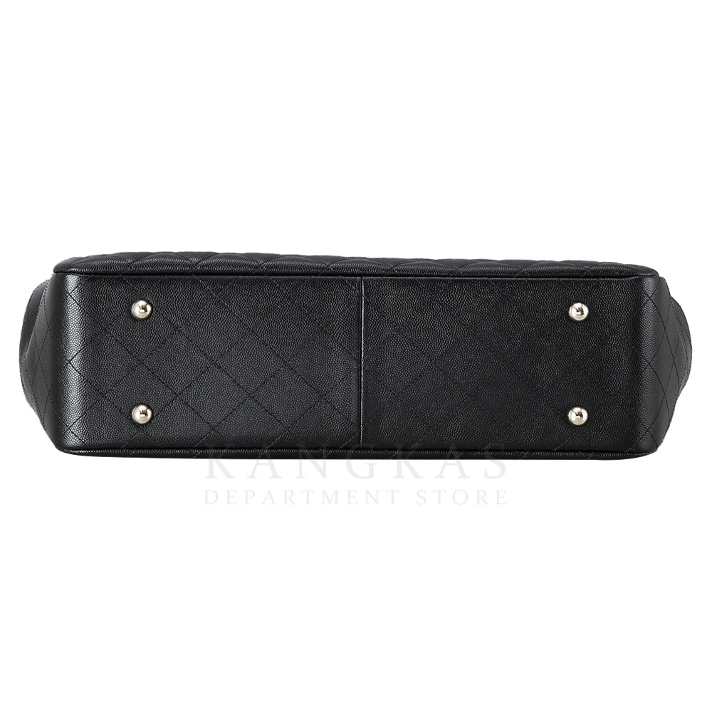 CHANEL(USED)샤넬 캐비어 클래식 타임리스 쇼퍼백