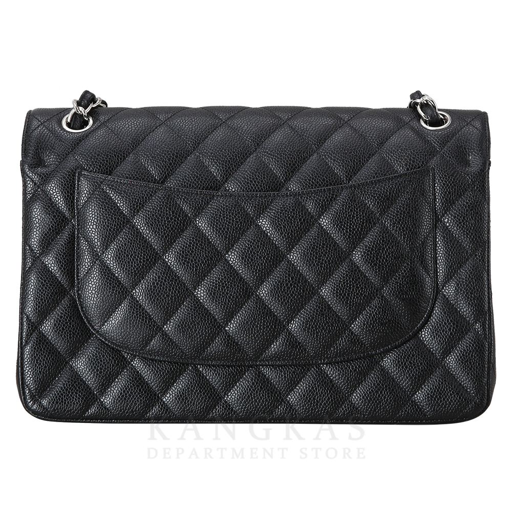 CHANEL(USED)샤넬 캐비어 클래식 라지 플랩백