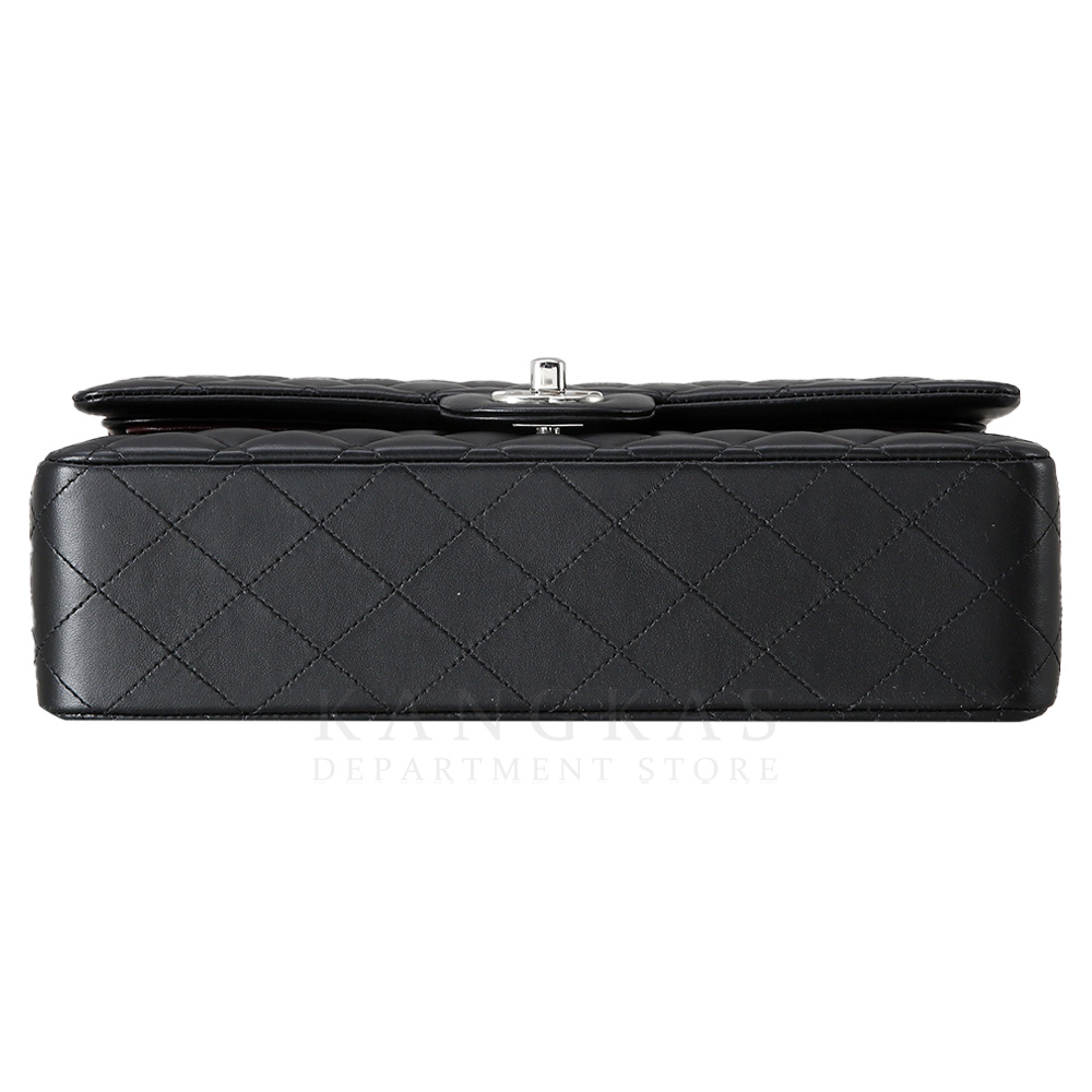CHANEL(USED)샤넬 램스킨 클래식 미듐 플랩백