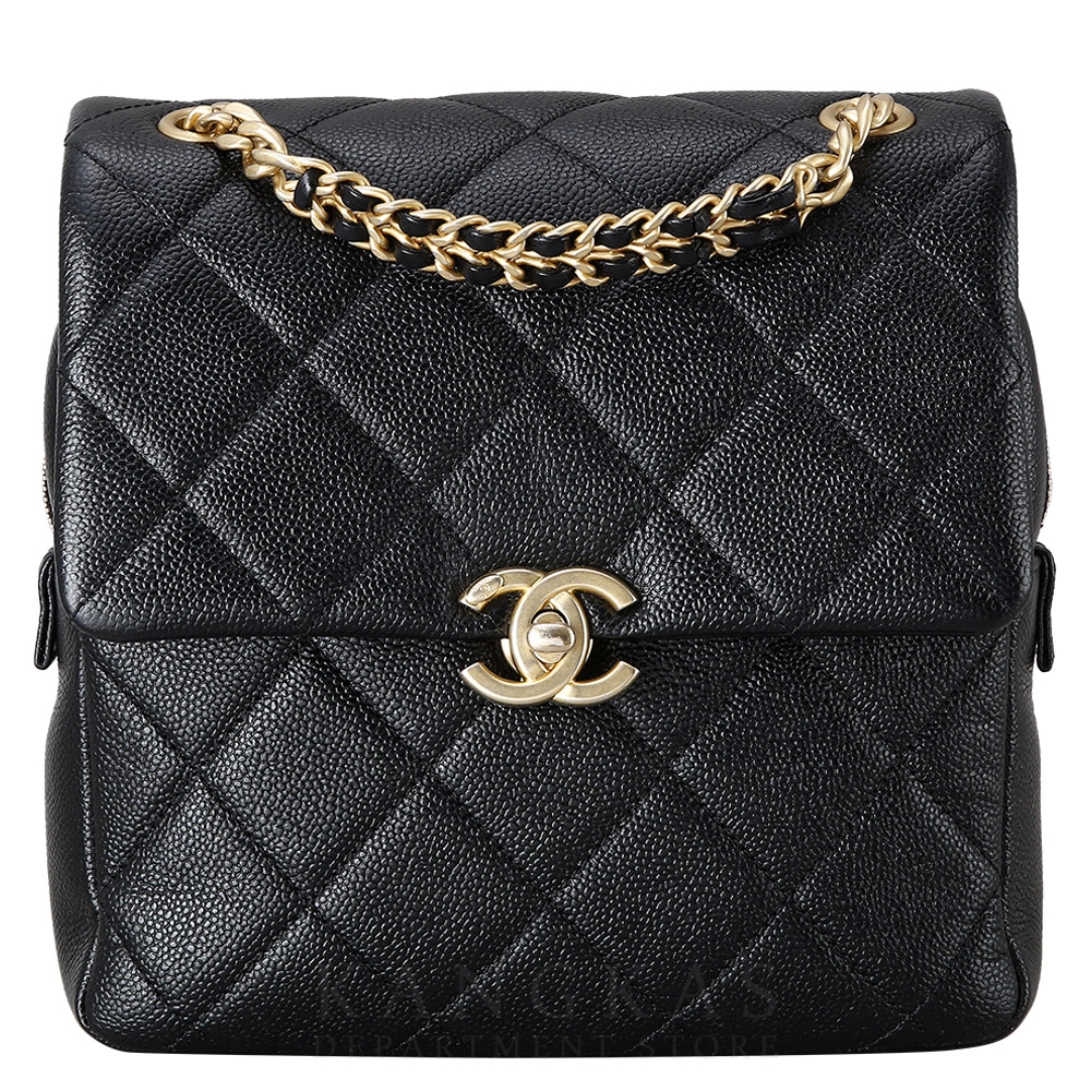 CHANEL(NEW)샤넬  캐비어 멀티 체인 백팩 (새상품) NEW PRODUCT