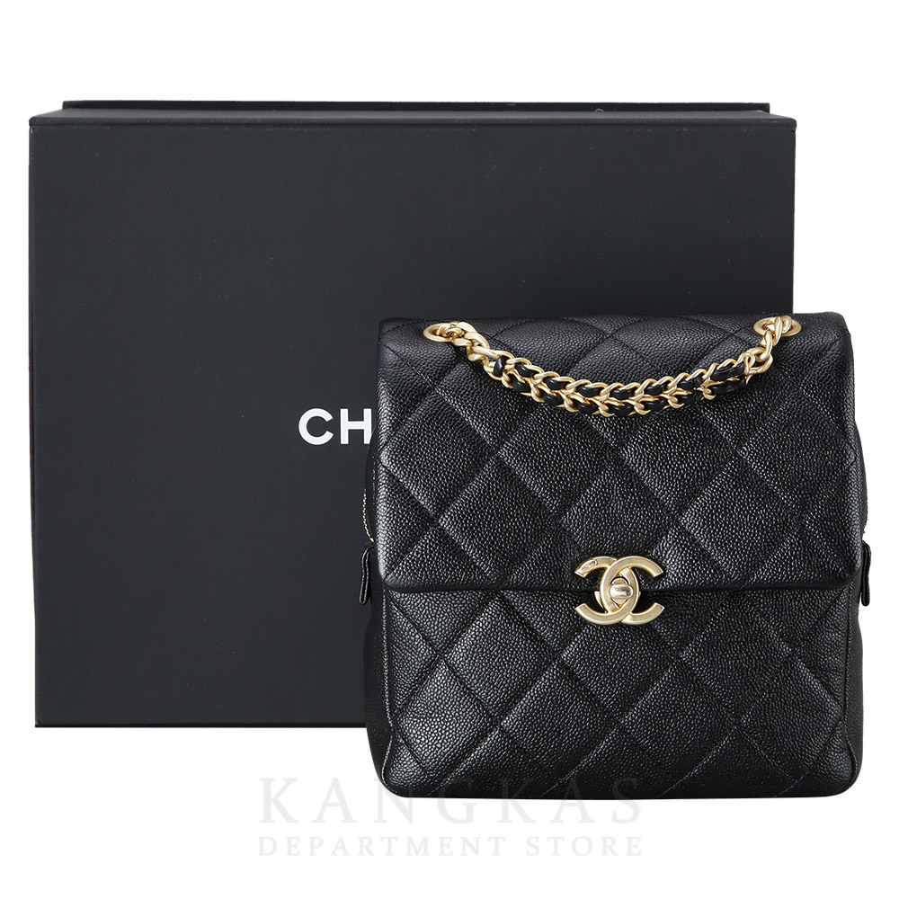 CHANEL(NEW)샤넬  캐비어 멀티 체인 백팩 (새상품) NEW PRODUCT